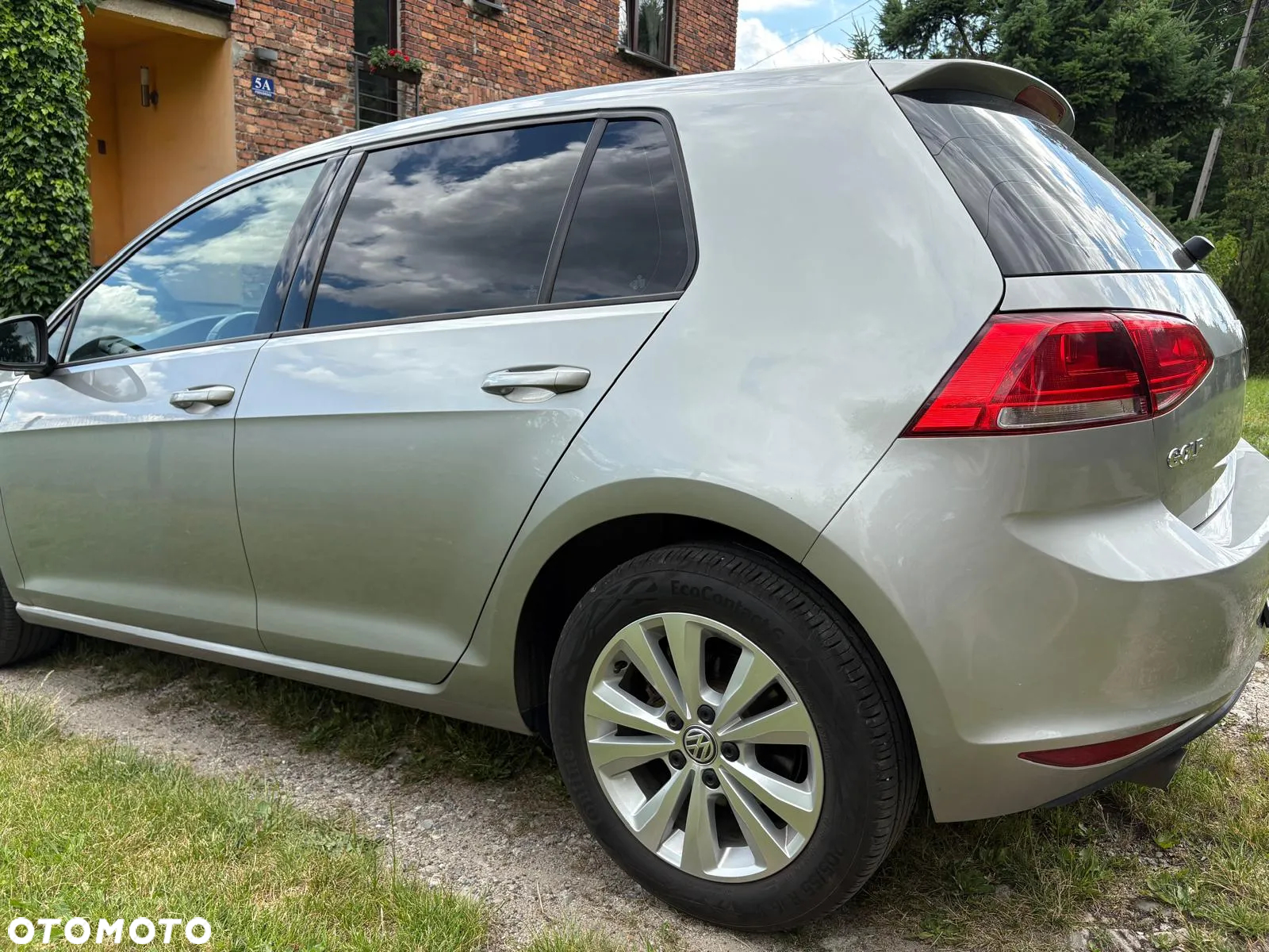 Volkswagen Golf 1.2 TSI BlueMotion Technology Comfortline - 6