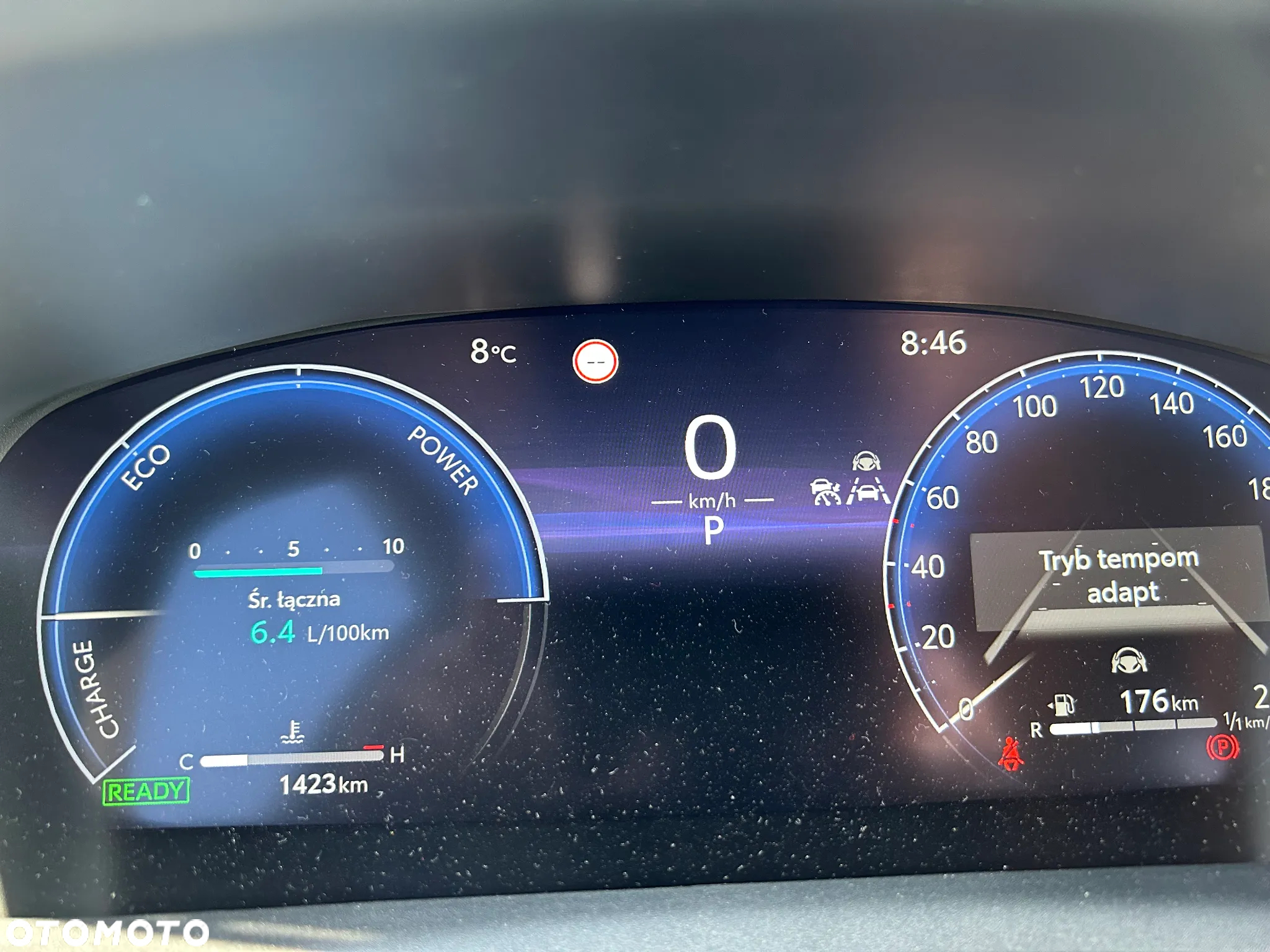 Suzuki Swace 1.8 Hybrid Elegance CVT - 23