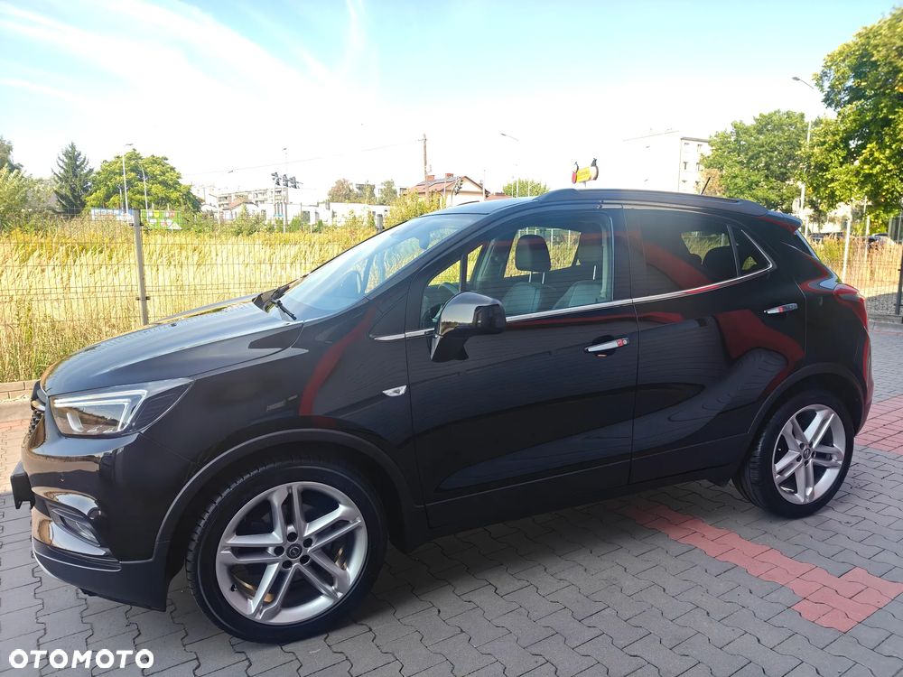Opel Mokka X 1.4 T Ultimate S&S 4x4 - 11