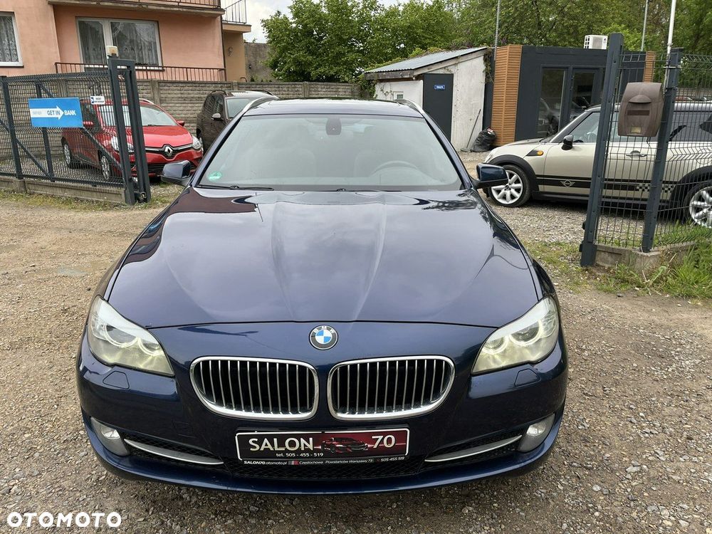 BMW Seria 5 535d Touring - 6