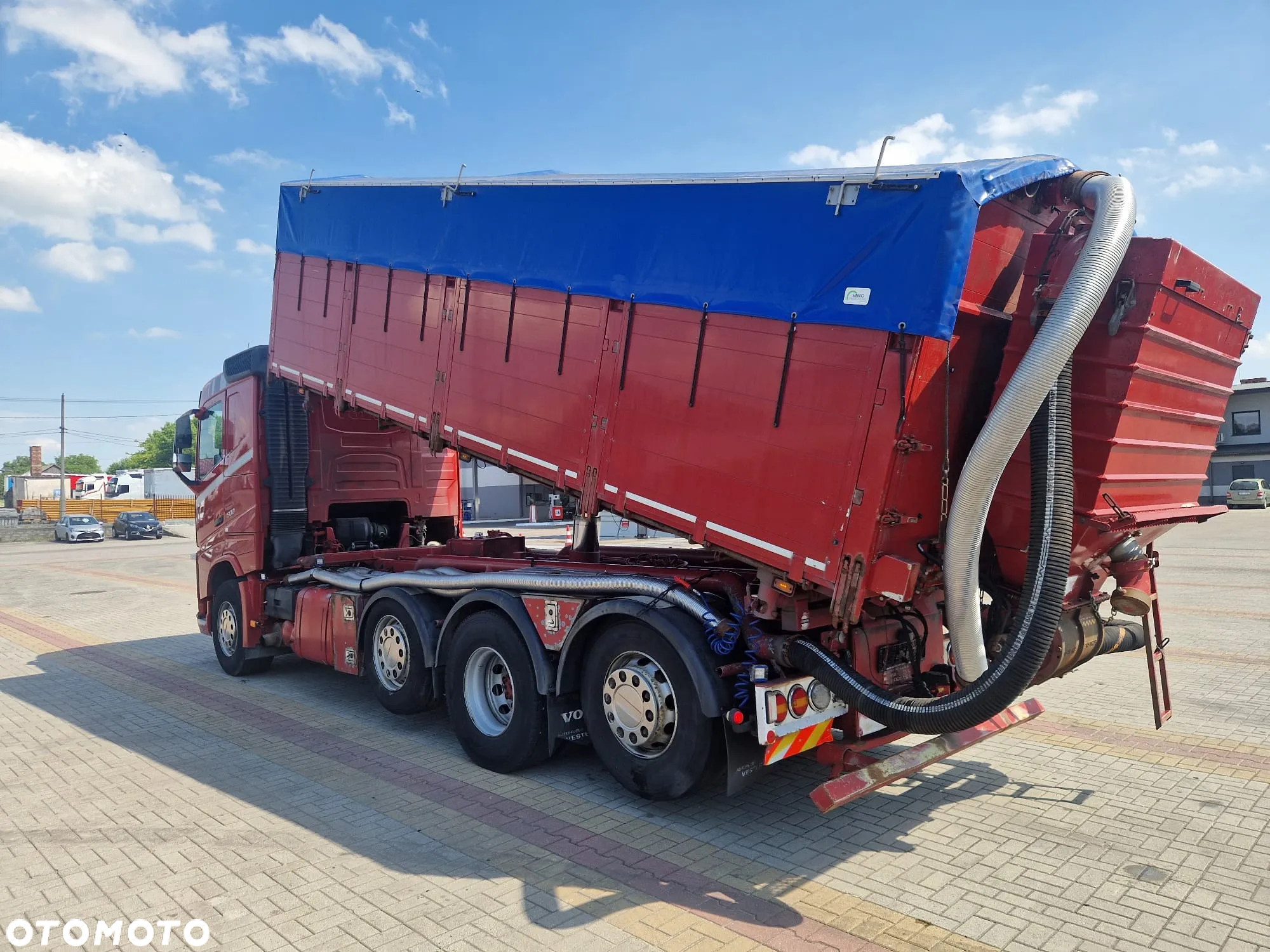 Volvo FH500 - 6