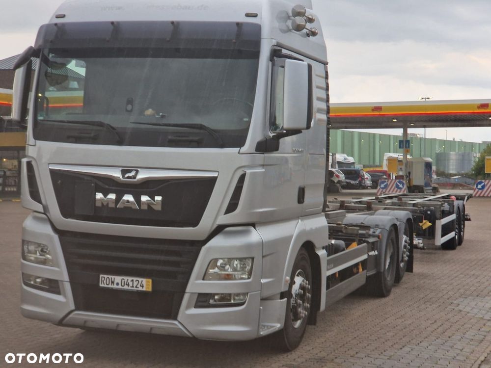 MAN /TGX / 26.460 / BDF / 255 000 tys.km. / - 1