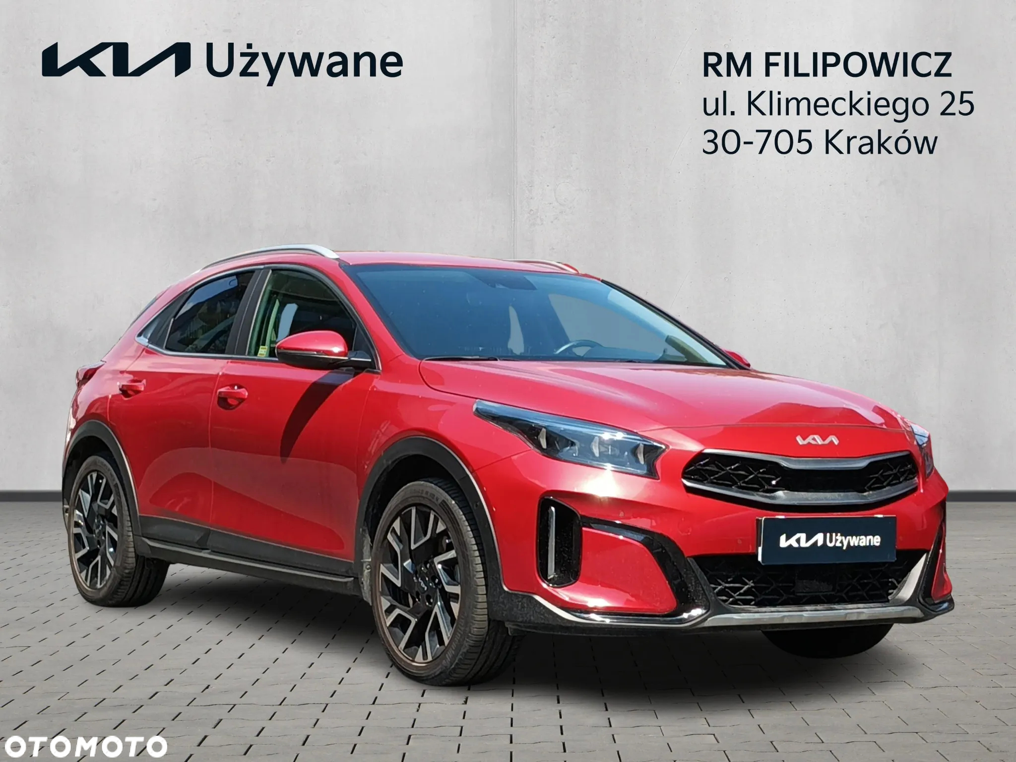 Kia XCeed 1.6 CRDi mHEV L Business Line DCT - 7
