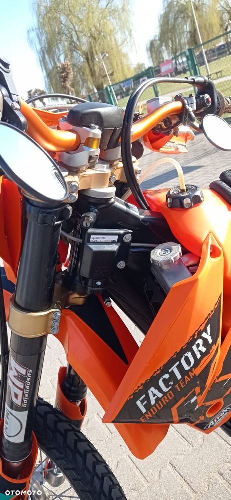 KTM EXC 450 - 6