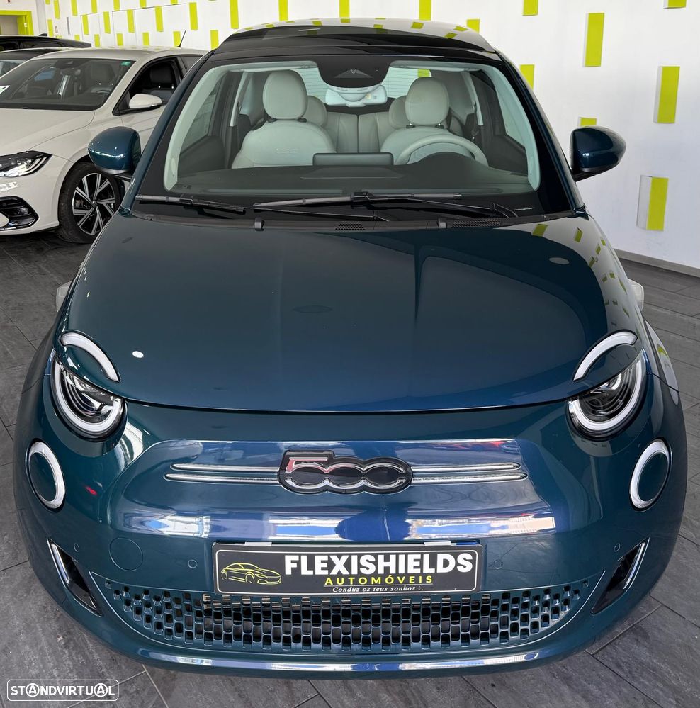 Fiat 500e 42kWh la Prima (by Bocelli) - 2