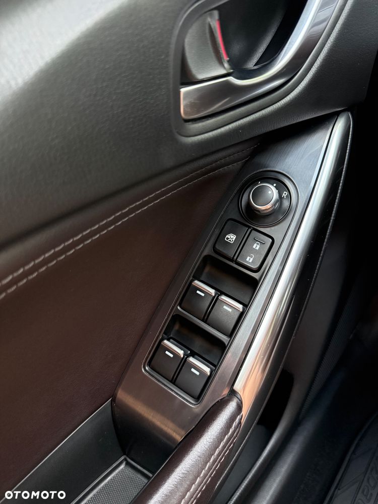 Mazda 6 SKYACTIV-G 192 Drive i-ELOOP Sports-Line - 23