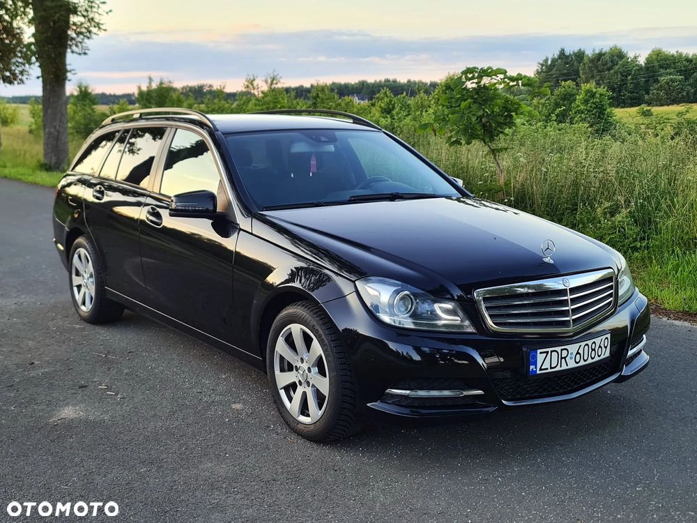 Mercedes-Benz Klasa C 180 (BlueEFFICIENCY) 7G-TRONIC - 3