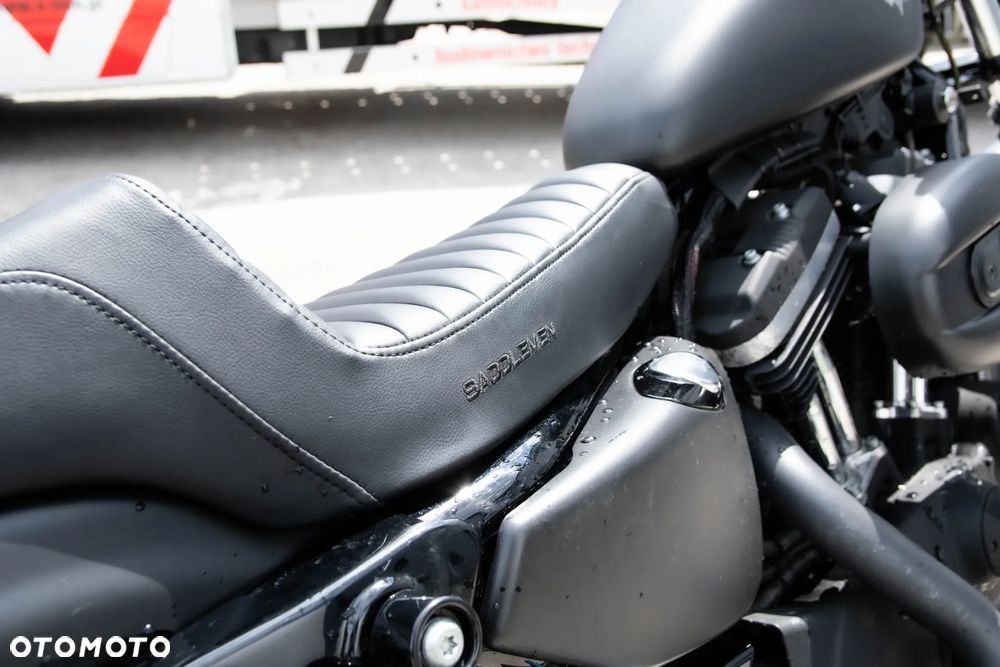 Harley-Davidson Sportster - 5