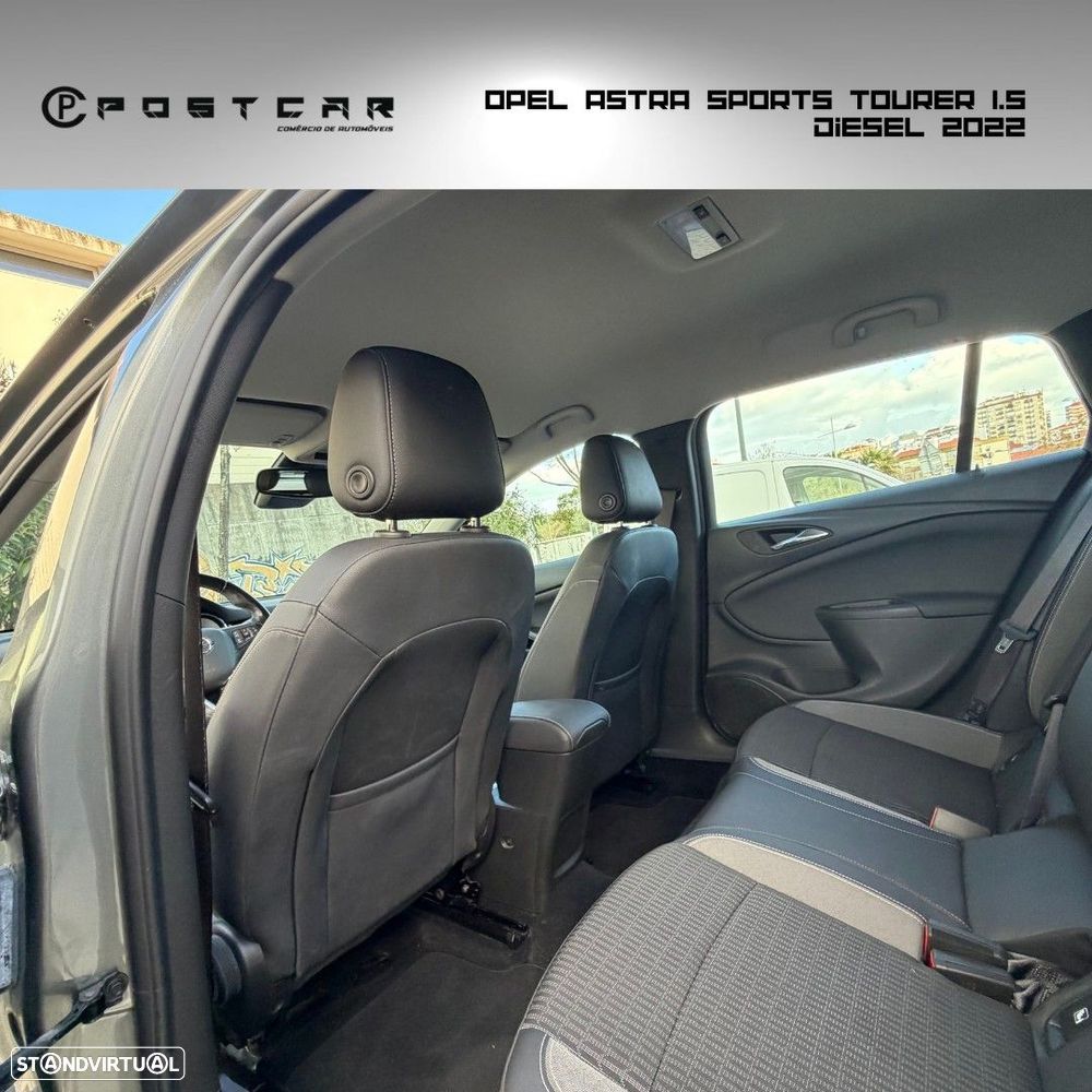 Opel Astra - 18