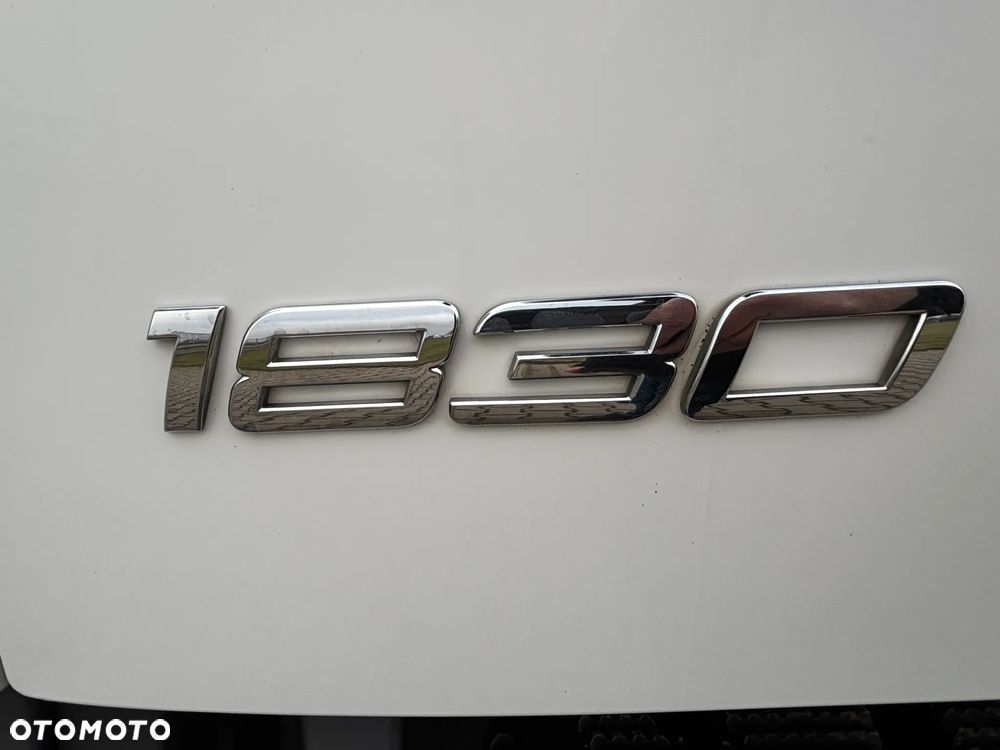 Mercedes-Benz Actros MP5 1830 (nie Antos , 1836, 1840, 1842, 1845) firanka , burta , - 17