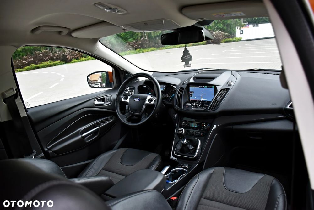 Ford Kuga 1.5 EcoBoost FWD ST-Line ASS GPF - 39