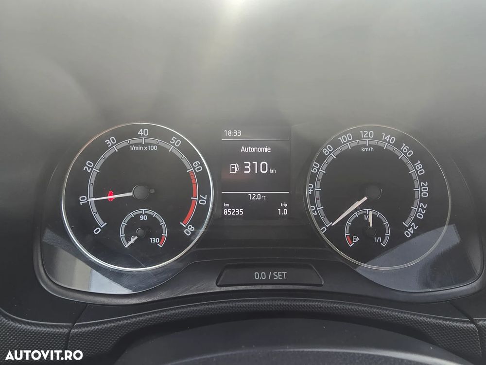Skoda Fabia 1.0 TSI 95 CP Style - 14