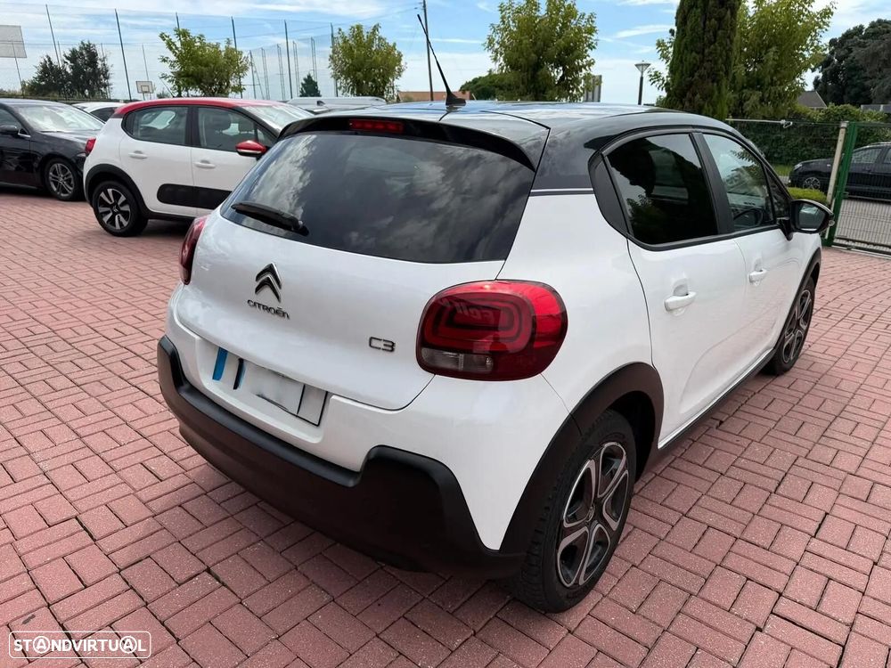 Citroën C3 1.2 PureTech Elle - 12