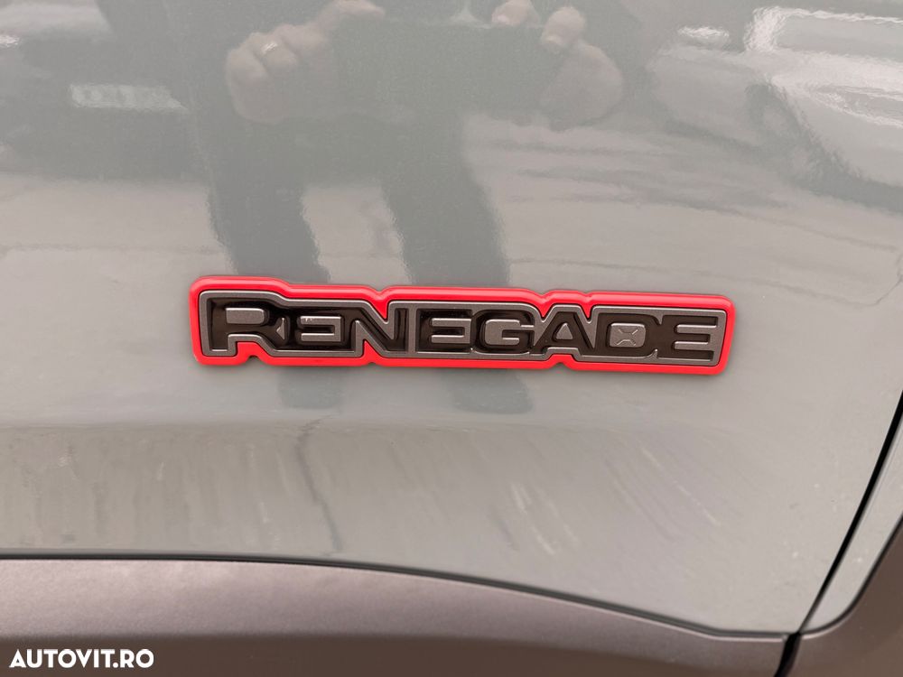 Jeep Renegade 2.0 M-Jet 4x4 AT Trailhawk - 7