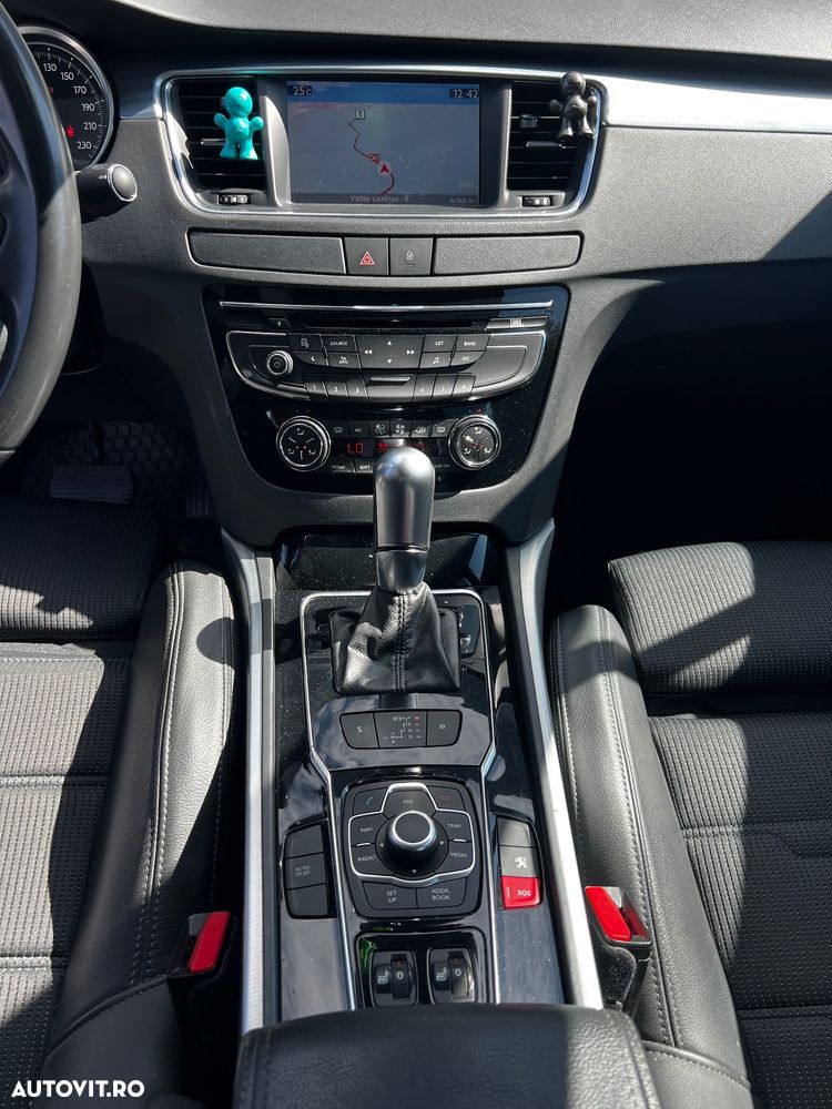 Peugeot 508 SW HDi FAP 205 Automatik GT - 21