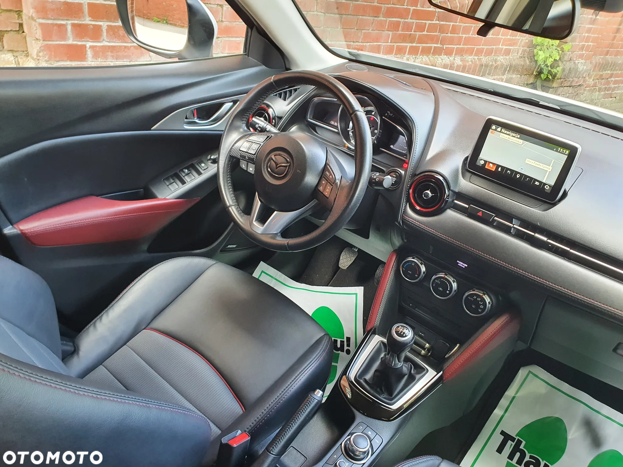 Mazda CX-3 1.5 D Skypassion i-ELoop AWD - 9