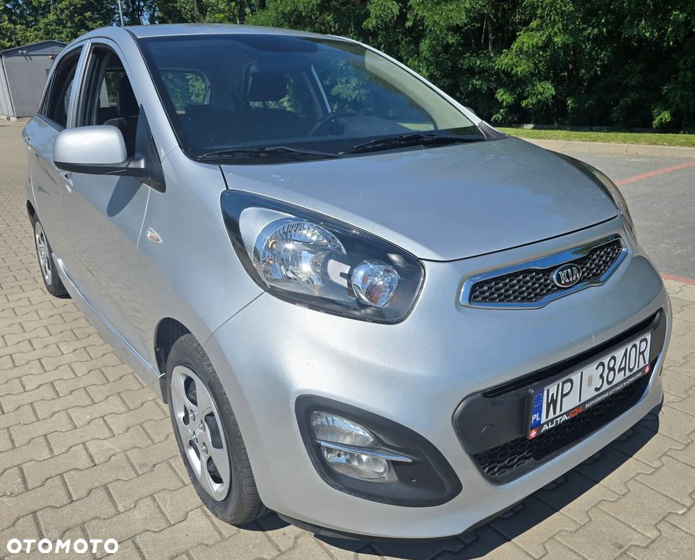 Kia Picanto - 1