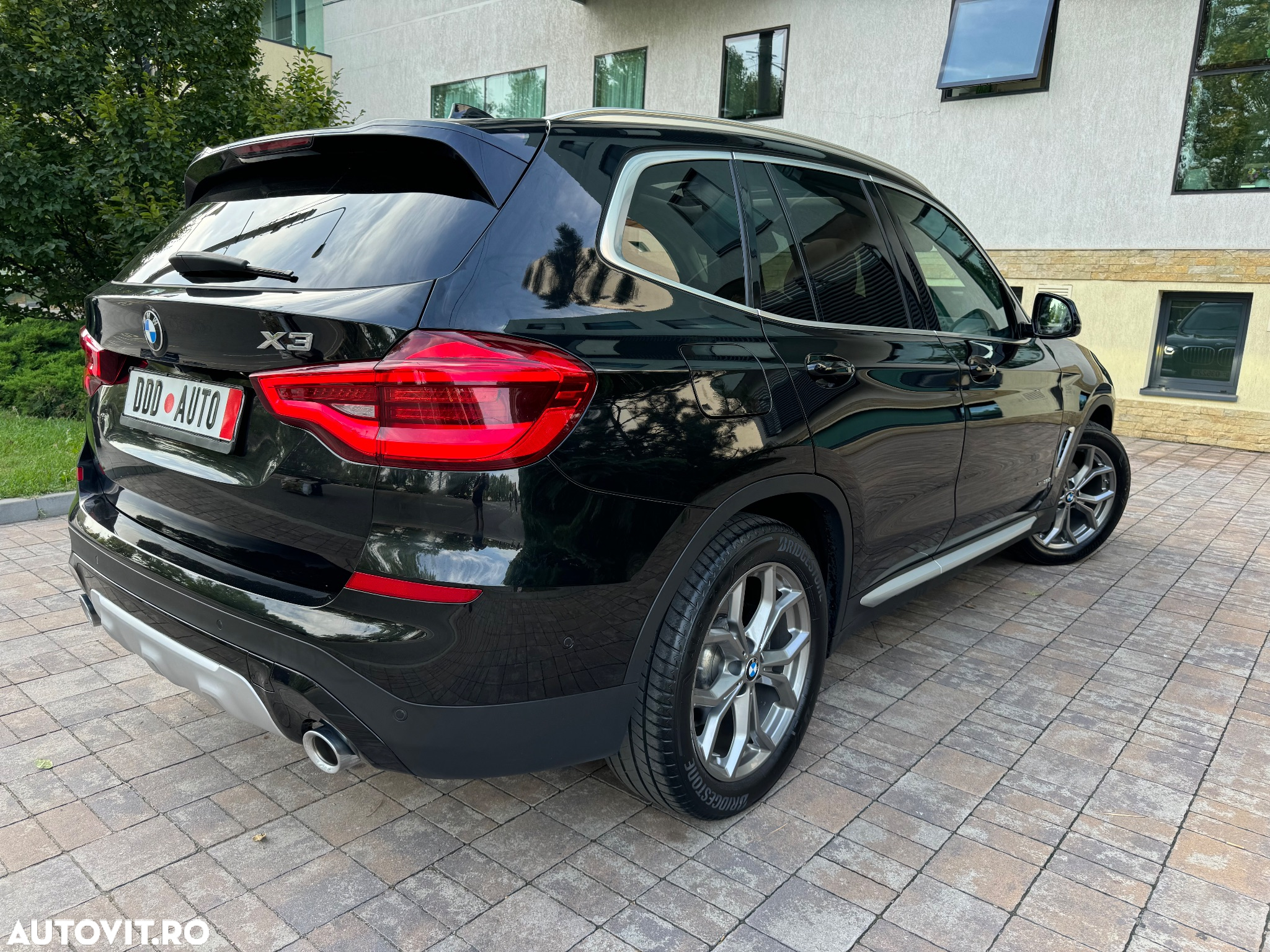 BMW X3 xDrive20d Aut. xLine - 33
