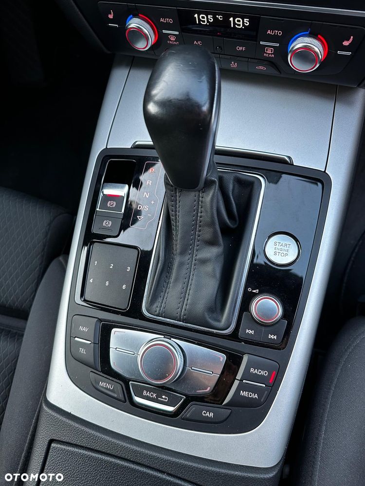 Audi A6 Avant - 5