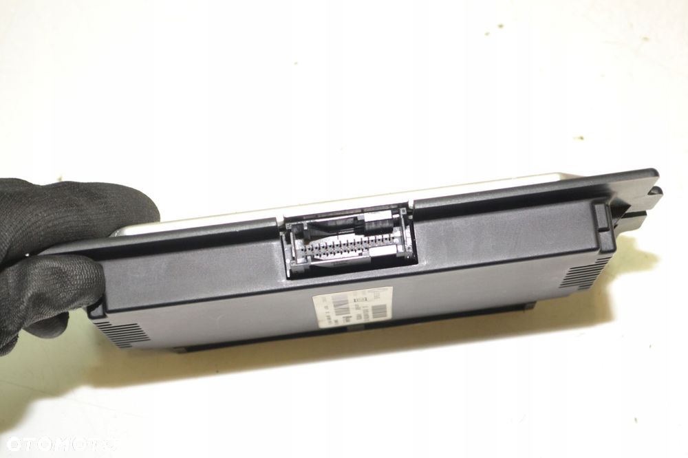 MODUŁ STEROWNIK ŚWIATEŁ BMW E87 E90 E91 9166708 - 4