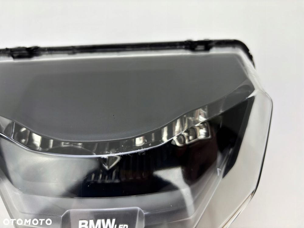 Przednia lampa reflektor BMW G310 R G310 GS Oryginał 0001600151 - 6