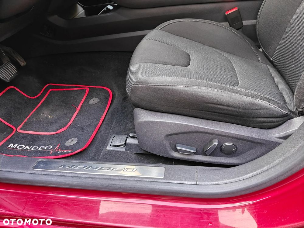 Ford Mondeo 1.5 EcoBoost Edition - 8