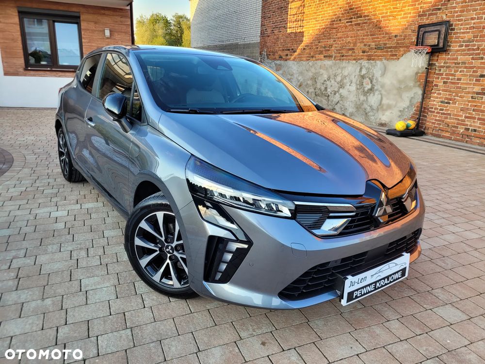 Mitsubishi Colt 1.0T Intense Style Cold Navi - 23