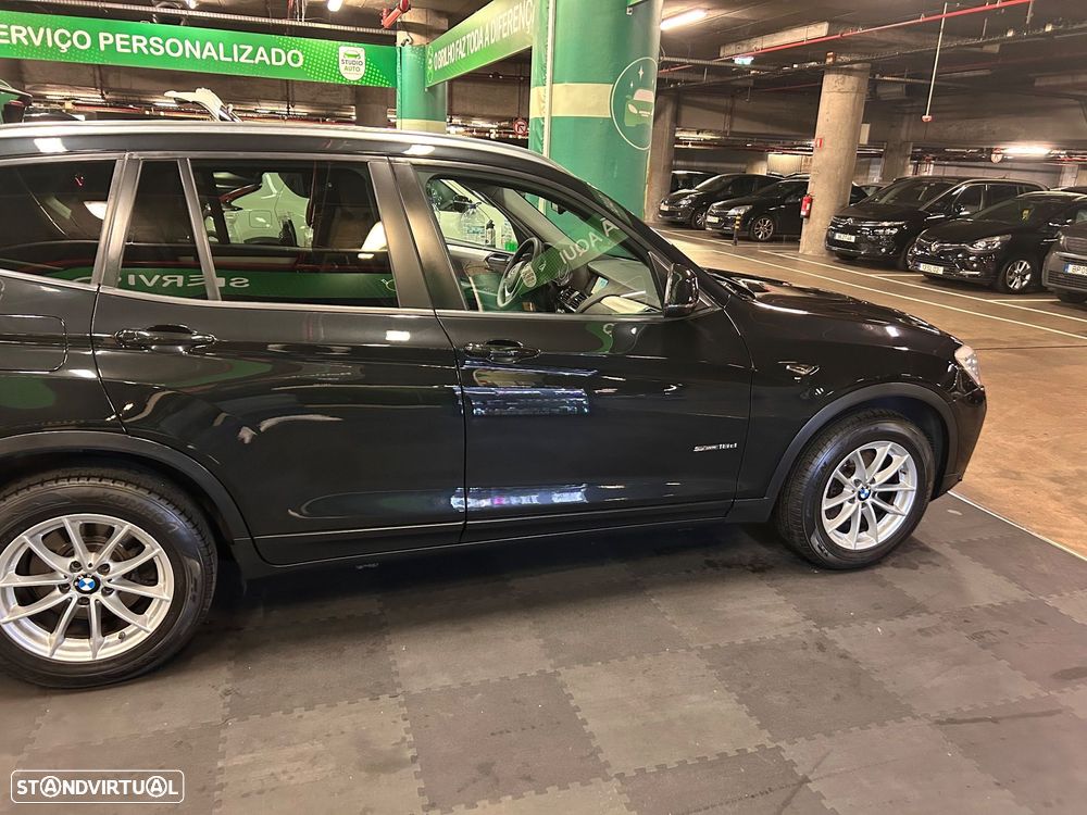BMW X3 18 d sDrive Auto - 15