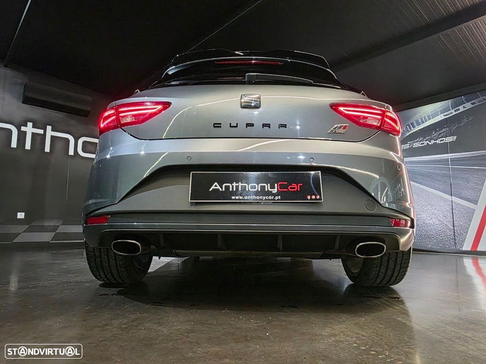 SEAT Leon 2.0 TSI Cupra DSG S/S - 11