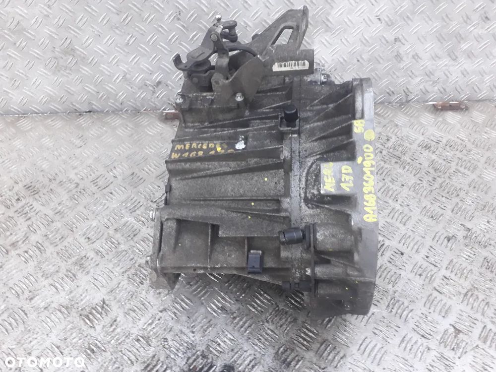 Skrzynia Biegów A1683601900 Mercedes W168 1.7 D  5B - 4