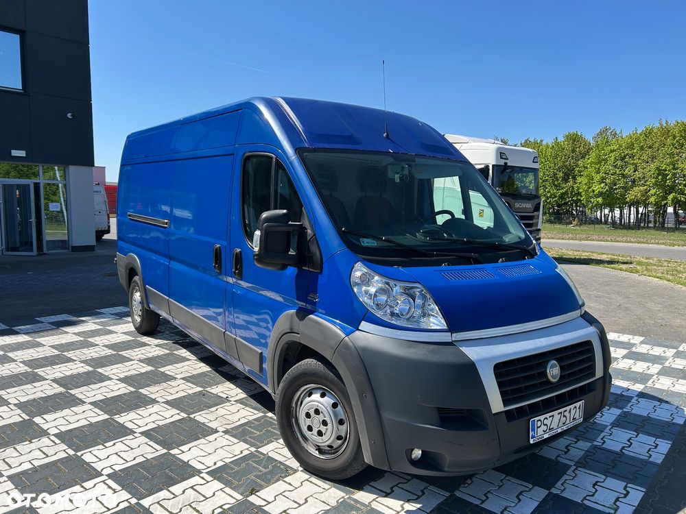 Fiat Ducato - 1