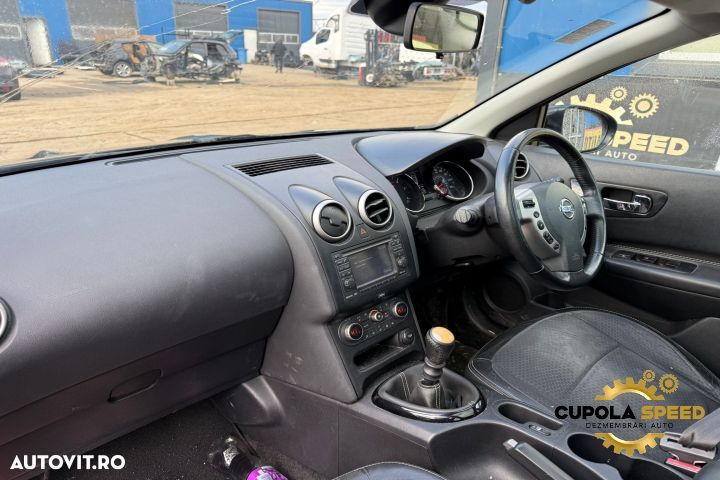 Dezmembrez Nissan Qashqai 1 J10 [facelift] [2010 - 2014] R9M - 10