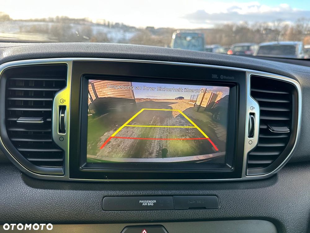 Kia Sportage 2,0 CRDI AWD Vision - 12