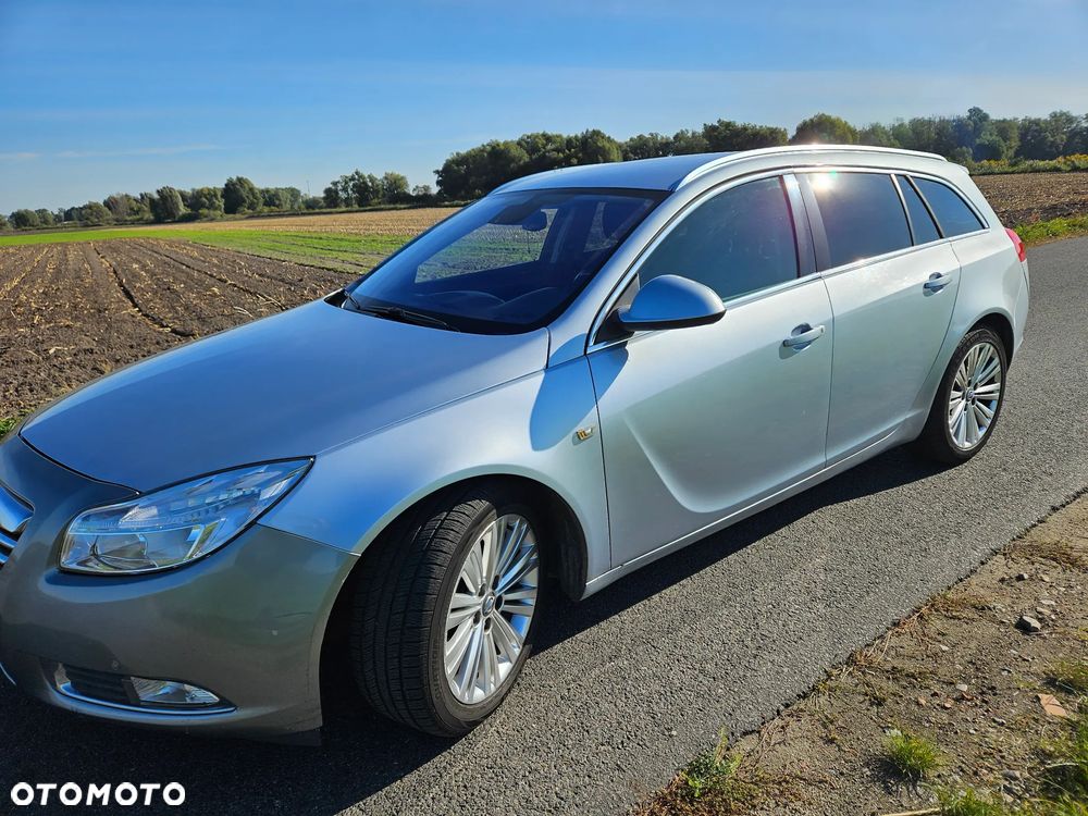 Opel Insignia 1.4 T Cosmo S&S - 7