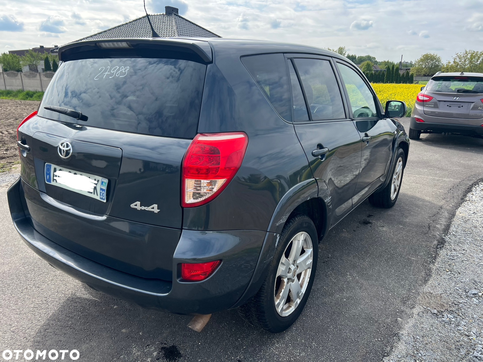Toyota RAV4 2.2 D-CAT 4x4 Executive - 4