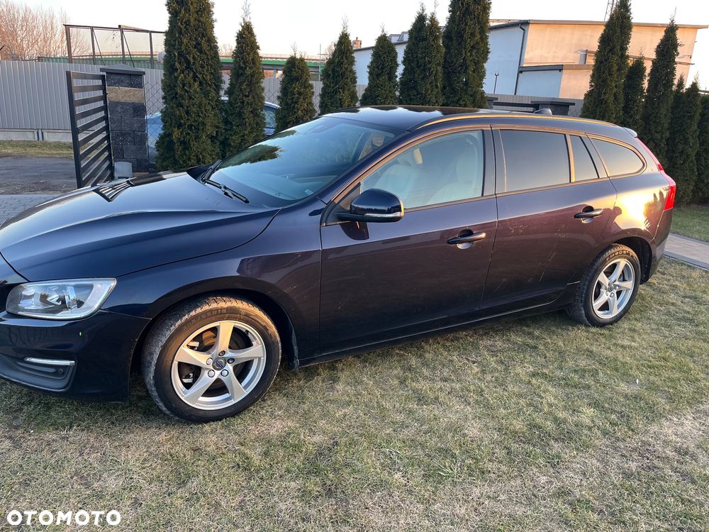 Volvo V60 D2 Drive-E Ocean Race - 4