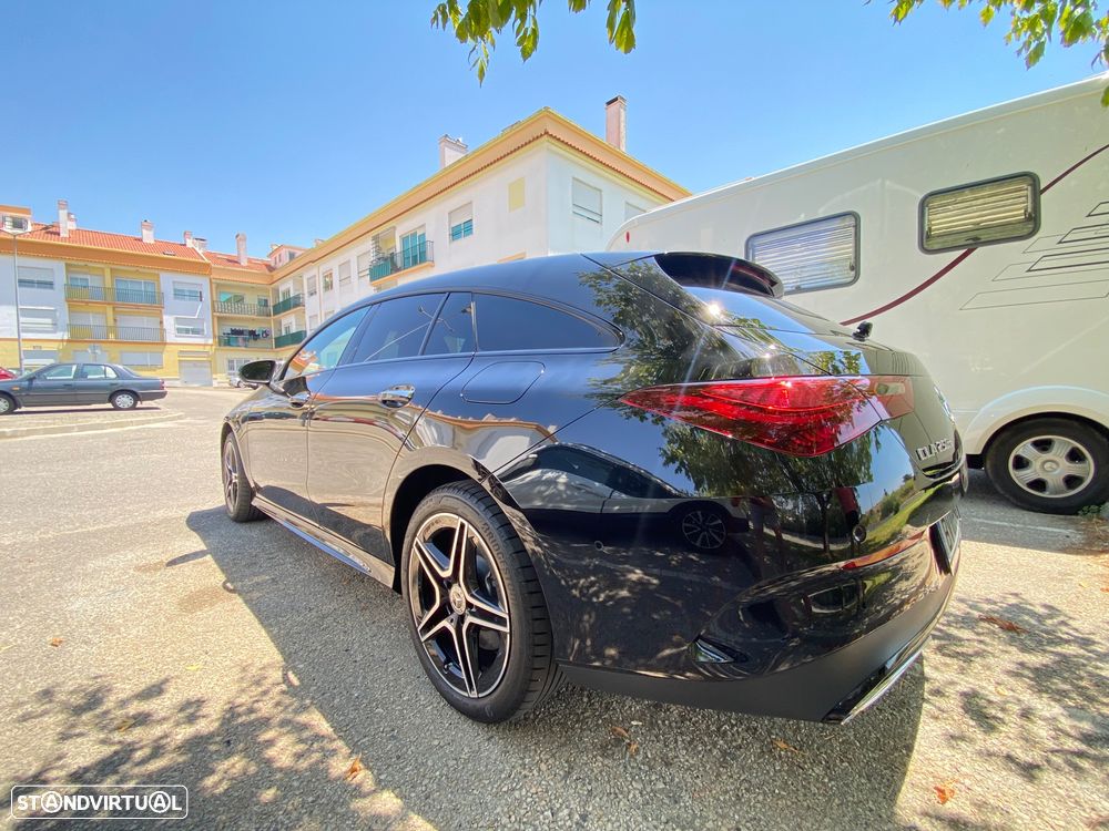 Mercedes-Benz CLA 250 e 8G-DCT - 3