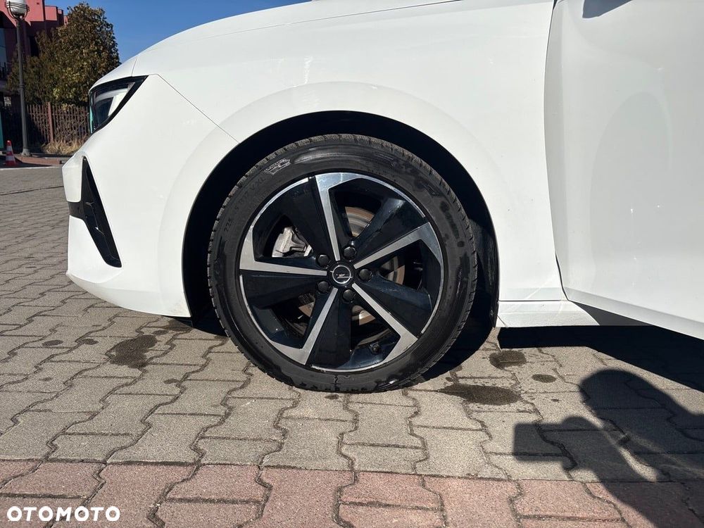 Opel Astra - 11