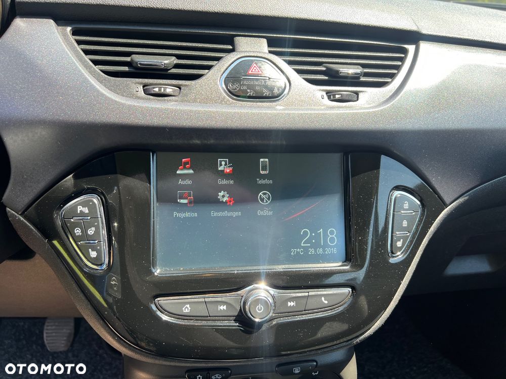 Opel Corsa 1.4 (ecoFLEX) Start/Stop Color Edition - 29