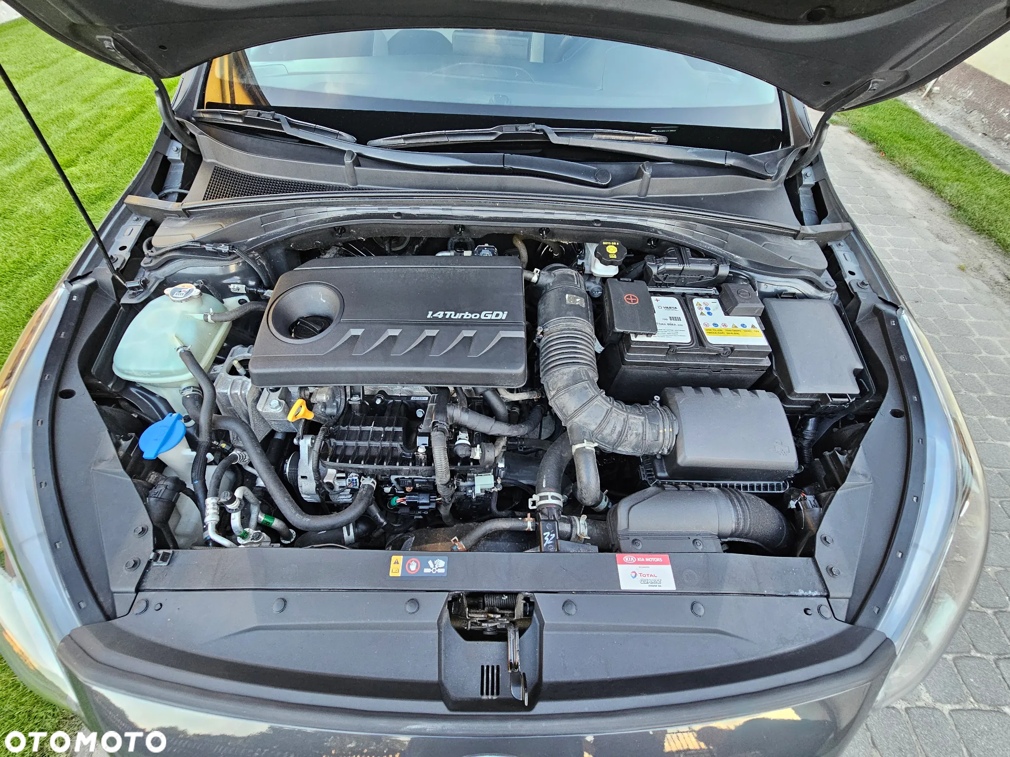 Kia ProCeed 1.4 T-GDI GT Line - 38