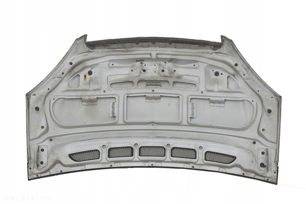 maska pokrywa silnika mercedes a w169 761 - 2