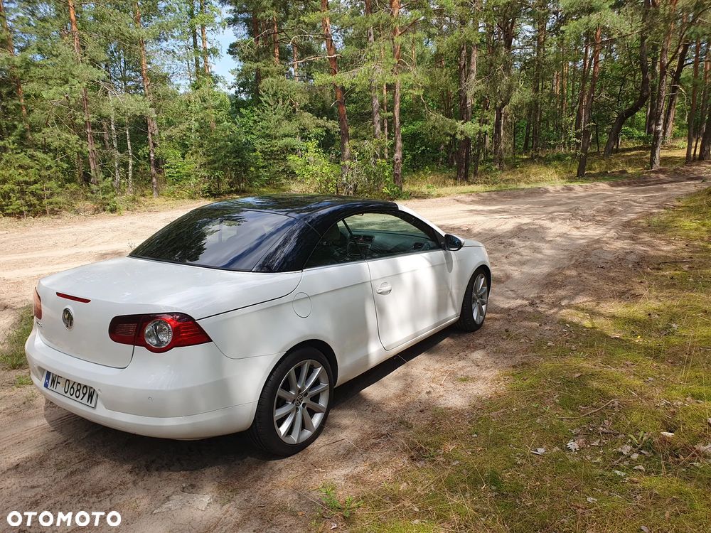 Volkswagen Eos 2.0 TDI DPF DSG - 30