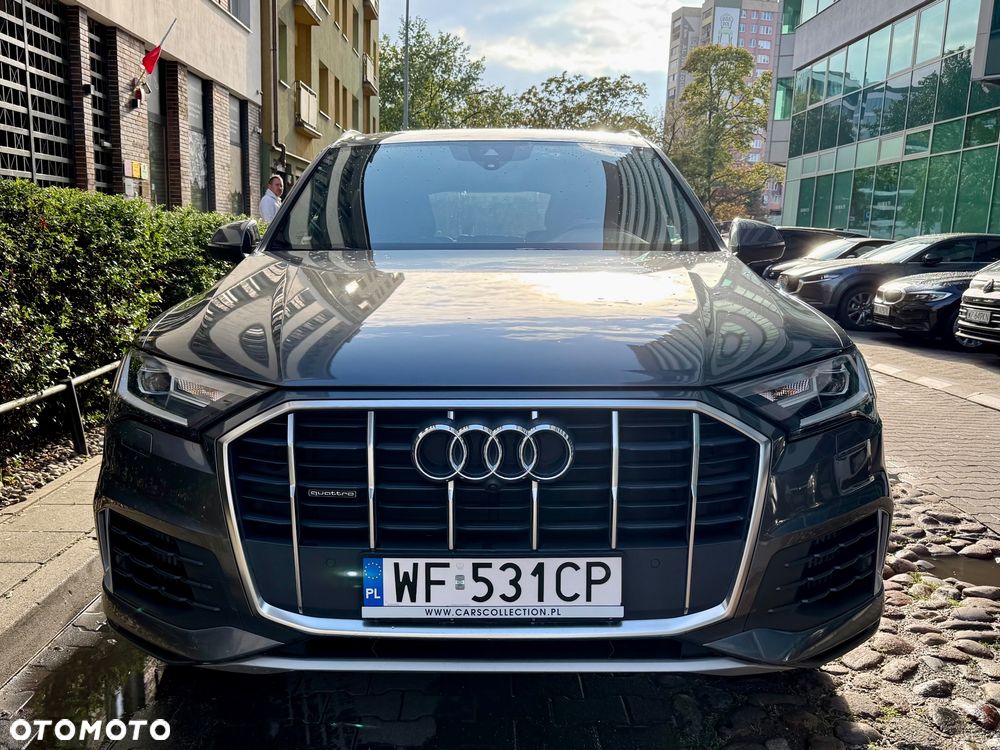 Audi Q7 55 TFSI quattro tiptronic - 2