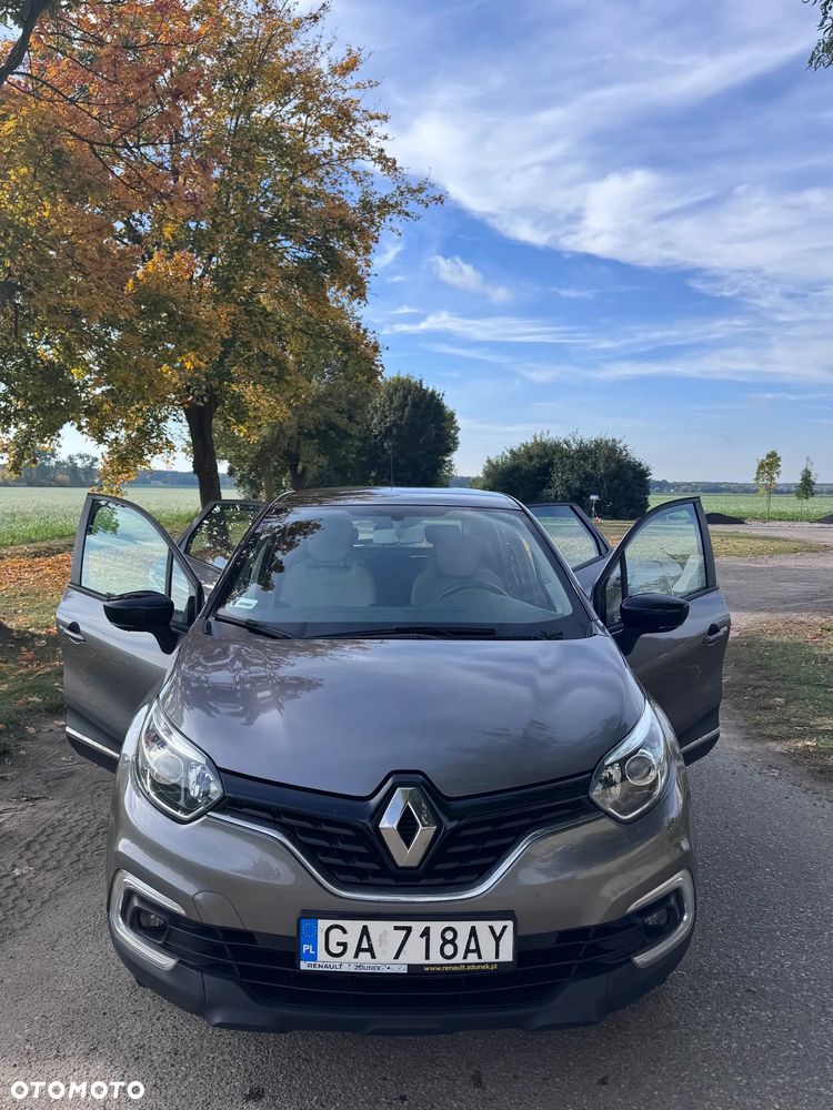 Renault Captur 1.2 Energy TCe Limited EDC - 18