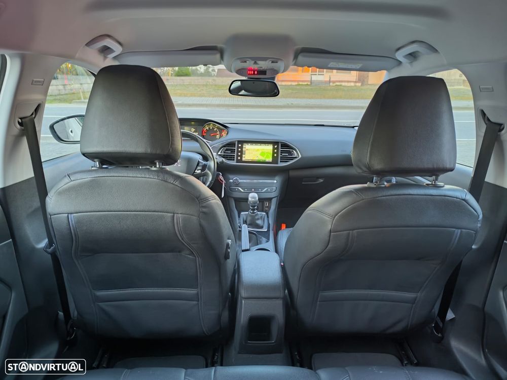 Peugeot 308 BlueHDi FAP 120 Stop & Start Active - 57