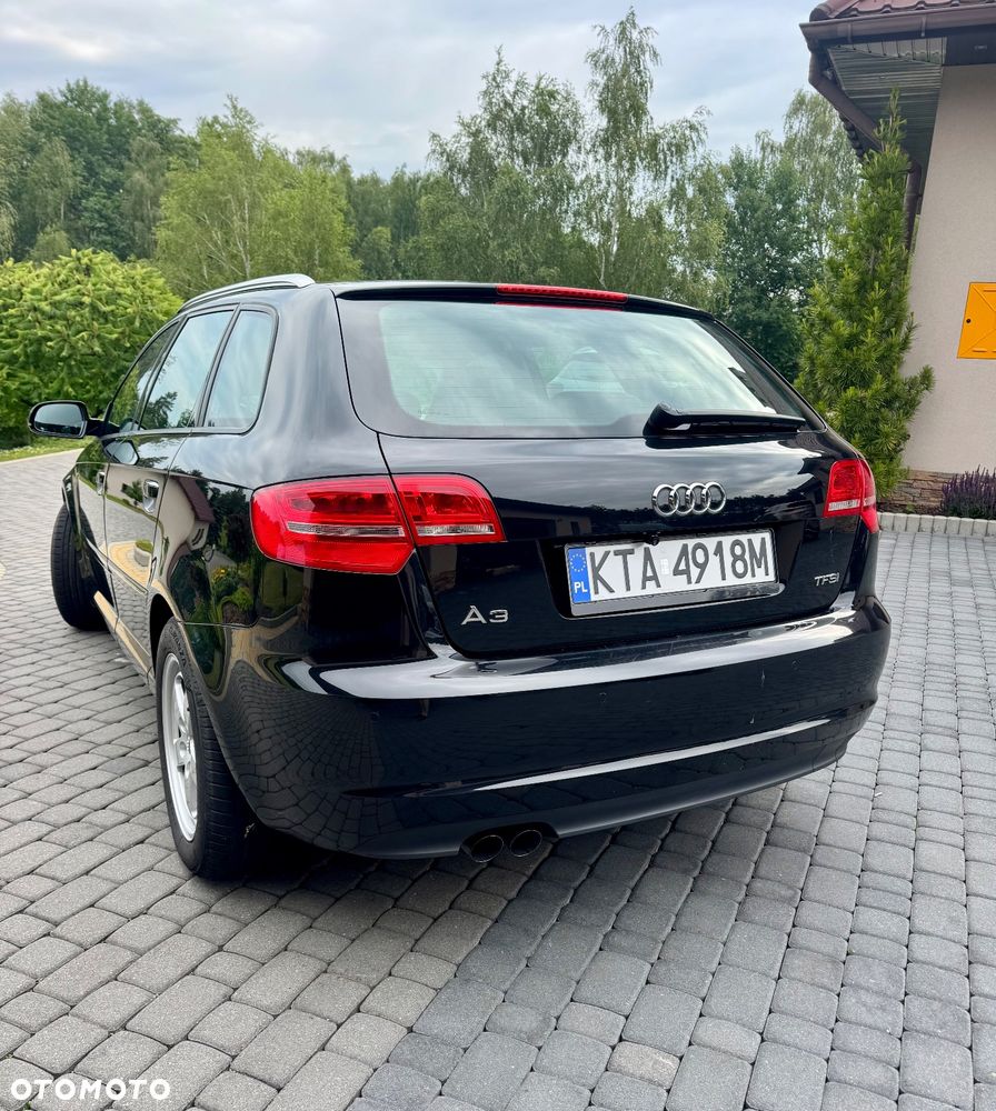 Audi A3 Sportback 1.4 TFSI Edycja Specjalna S tronic - 6