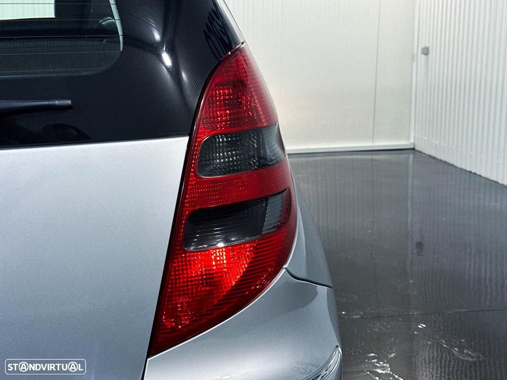 Mercedes-Benz A 150 Avantgarde - 33