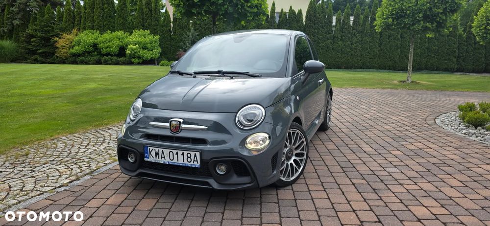 Abarth 500 - 2
