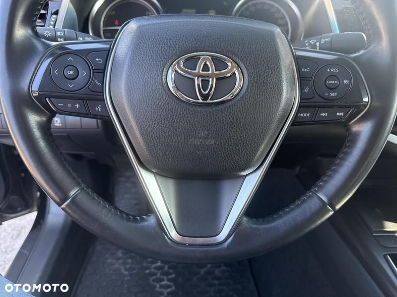 Toyota Camry 2.5 Hybrid Comfort CVT - 13