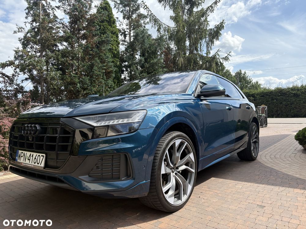 Audi Q8 - 1